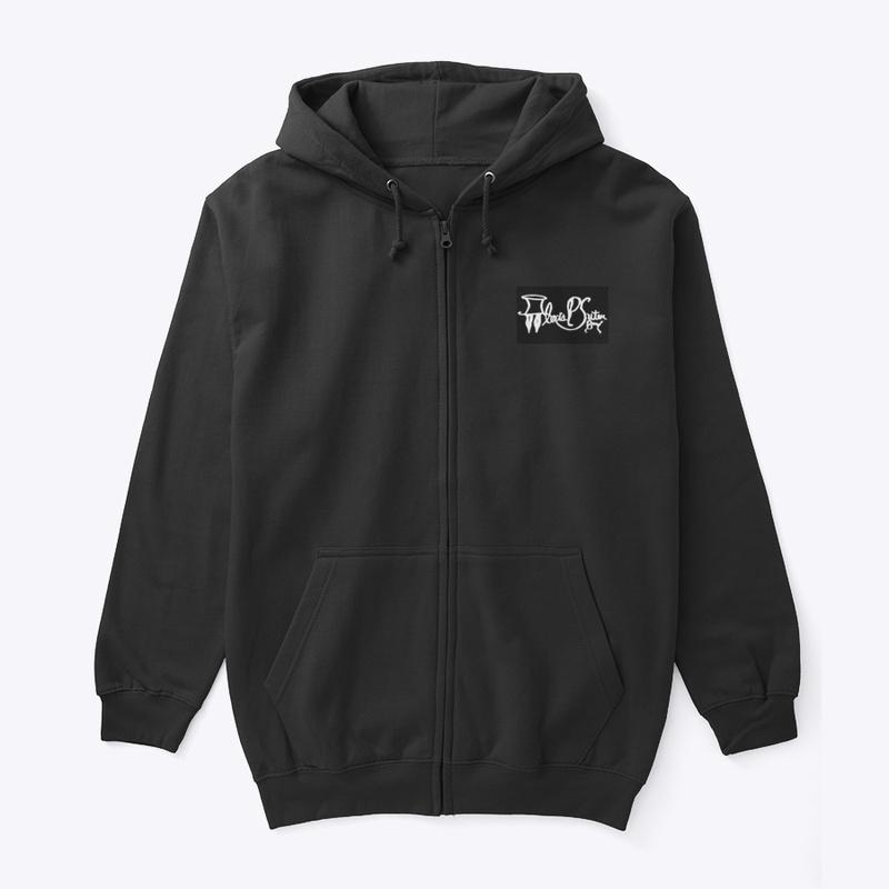 ALEXIS P SUTER BAND HOODIE